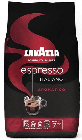 Кофе в зернах Lavazza Espresso Italiano 1 кг